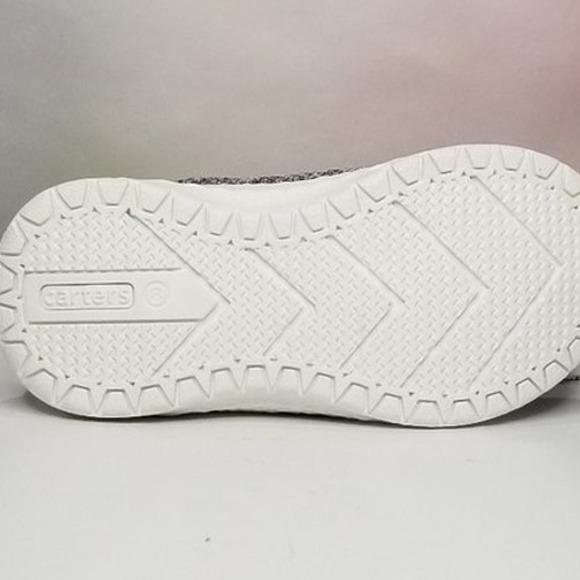 Carters  Toddler  Slip On Sneakers   Size 8T NWT - Picture 7 of 7